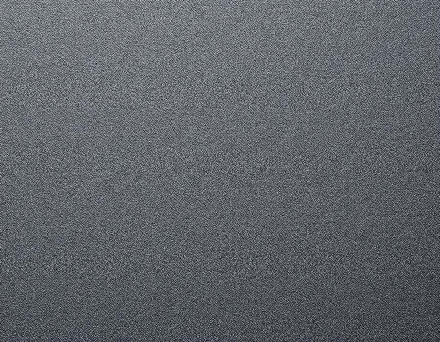 Materialmuster Wollfilz Anthrazit